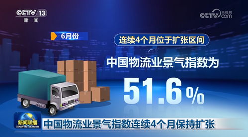“4個月連漲”背后 中國物流業景氣飆升，網絡工程如何提供了硬核支撐？